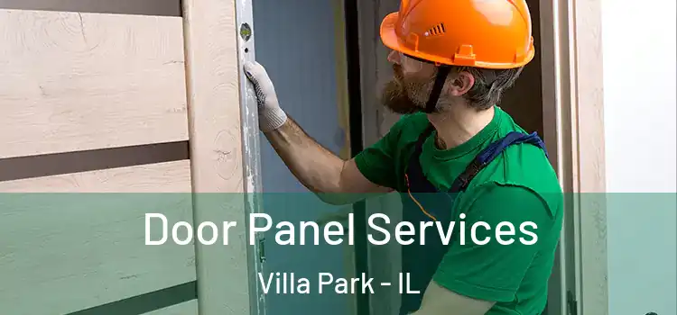  Door Panel Services Villa Park - IL