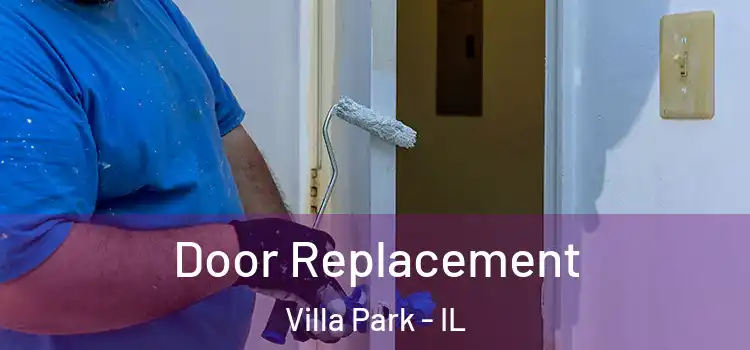  Door Replacement Villa Park - IL