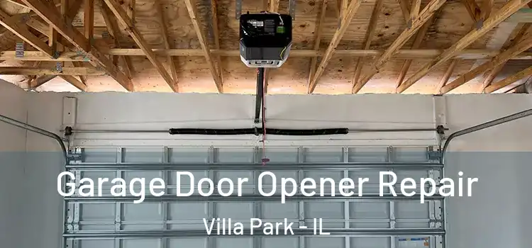  Garage Door Opener Repair Villa Park - IL