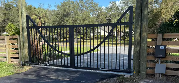 Gate Motor Repair Villa Park