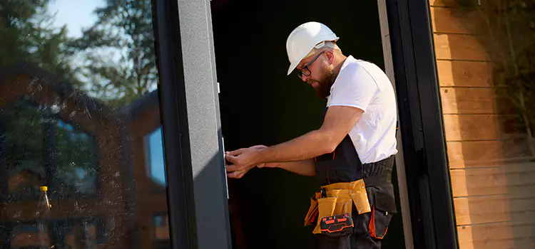 Replace Balcony Door Villa Park