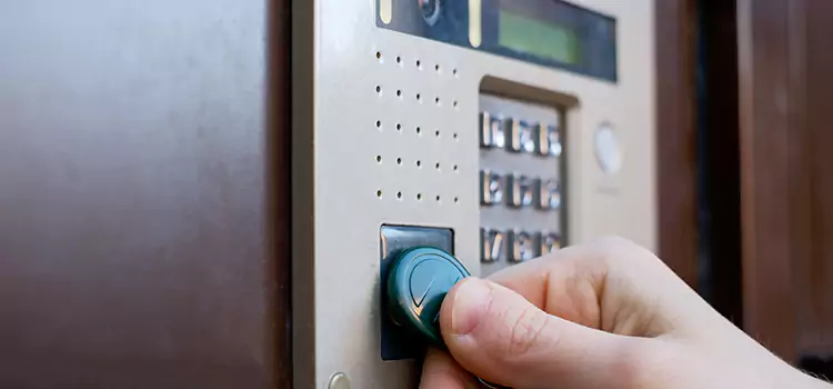 Enhanced Security Features Villa Park