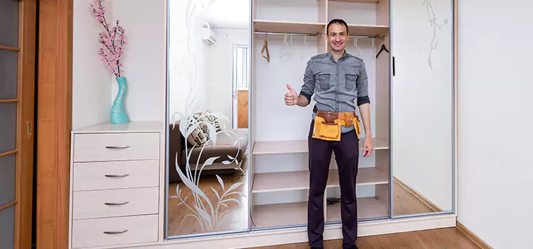 Sliding Closet Door Replacement Villa Park