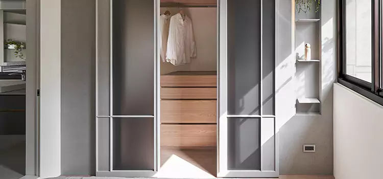 Mirror Sliding Door Replacement Villa Park