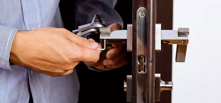 Commercial Door Lock Repair Villa Park