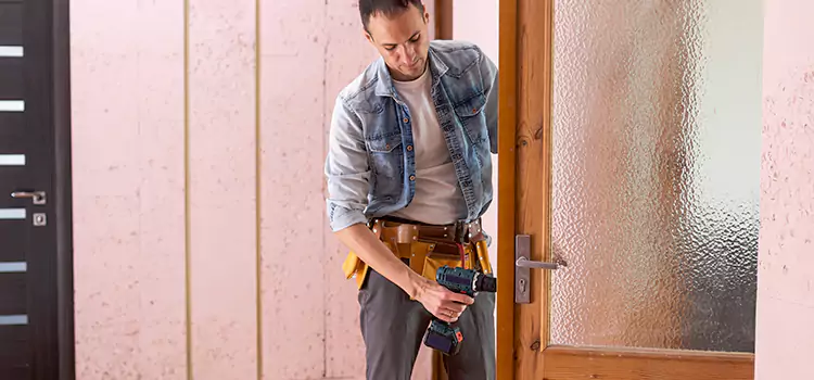 Exterior Door Frame Installation Villa Park