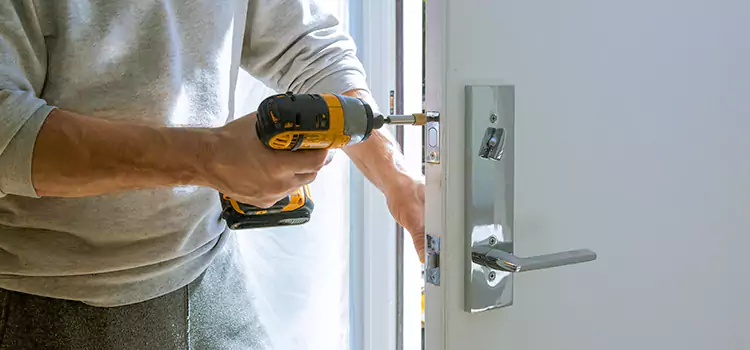 Door Knob Lock Repair Villa Park