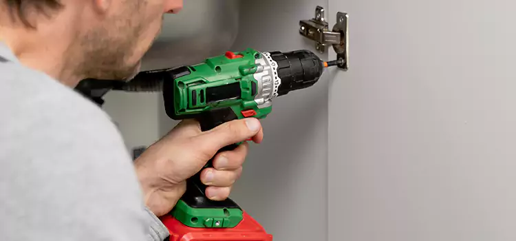Commercial Door Hinge Repair Villa Park