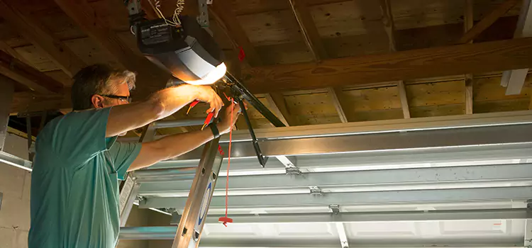 Garage Door Opener Sales and Installation Villa Park