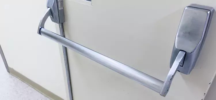 Panic Door Hardware Installation Villa Park