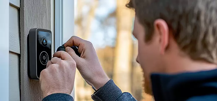 Blink Doorbell Installation Villa Park