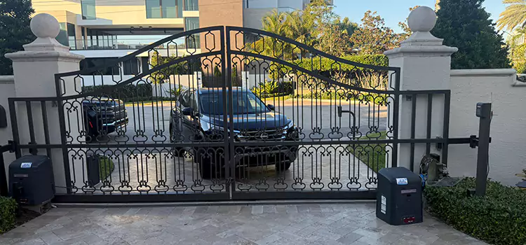 Driveway Gate Maintenance Villa Park