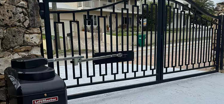 Electric Gate Motor Repairs Villa Park