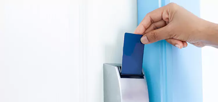 Access Control System Integration Villa Park
