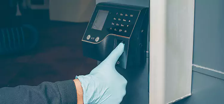 Residential Fingerprint Locks Villa Park