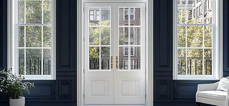 French Door Lock Repair Villa Park