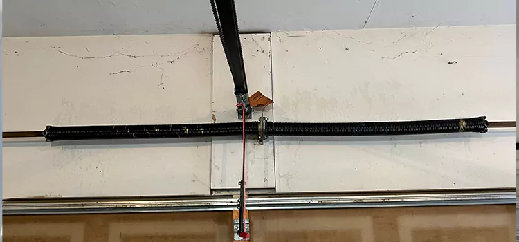 Garage Door Cable Repair Near Me in Villa Park, IL