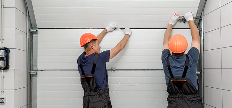 Choose Us for Your Garage Door Needs in Villa Park