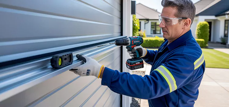 What Makes a Garage Door Go Off Track in Villa Park, Illinois?