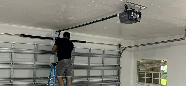 Garage Door Opener Repair Near Me in Villa Park, IL