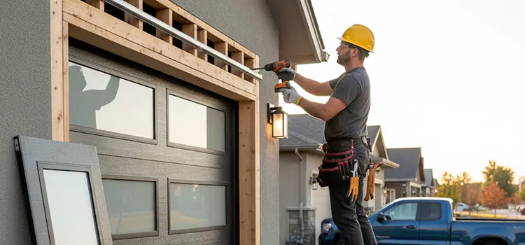 Your Trusted Garage Door Specialists in Villa Park