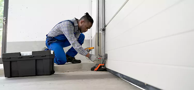 Fix Garage Door Sensor Wires Villa Park
