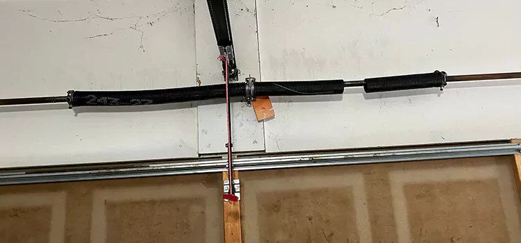 Overhead Door Spring Replacement Villa Park