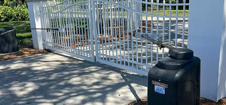 Automatic Gate Opener Repair Villa Park