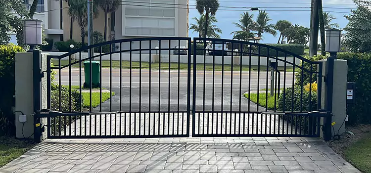 Gate Opener Replacement Near Me in Villa Park, IL