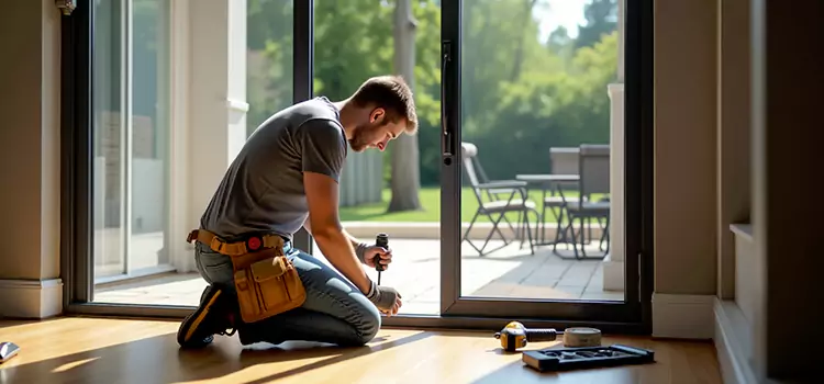 Comprehensive Solutions for Every Glass Door Need in Villa Park, IL