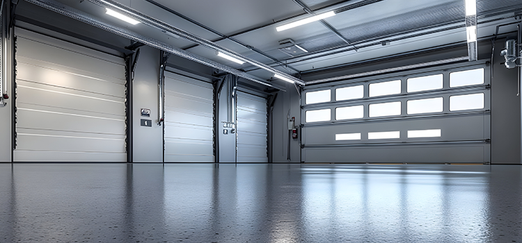 Sectional Industrial Doors Villa Park