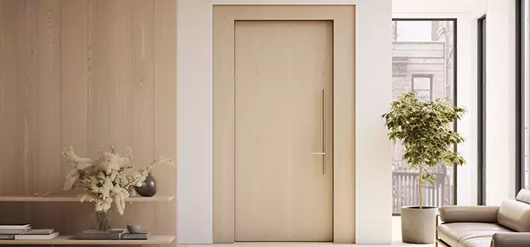 Choose Quality for Your Inside Doors in Villa Park, IL