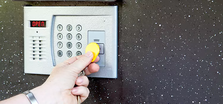 Electronic Door Lock Installation Villa Park