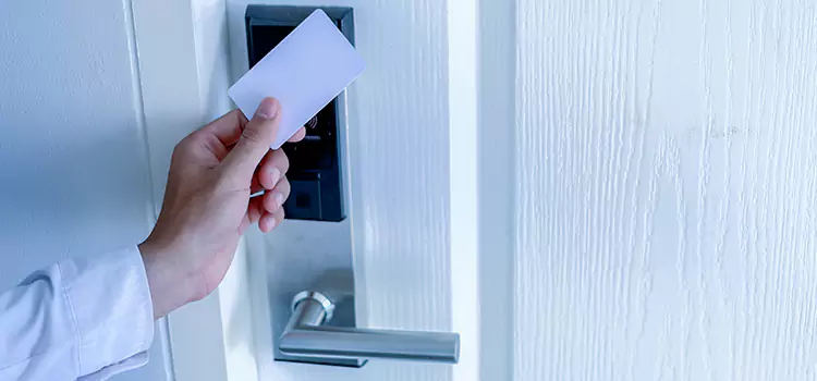 Why Choose Us for Your Keycard Lock Installation in Villa Park, IL?