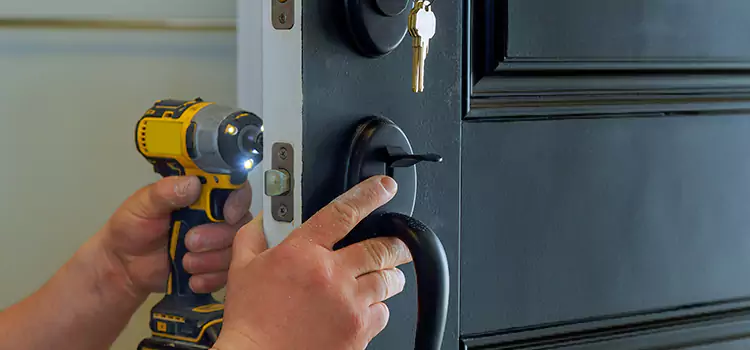 Commercial Door Lock Installation Villa Park