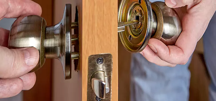 Sliding Door Lock Repair Villa Park