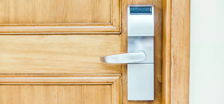 Electromagnetic Door Lock Installation Villa Park