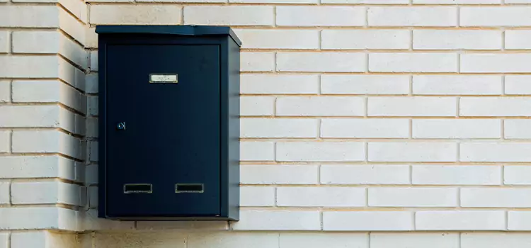 Mailbox Lock Repair Villa Park