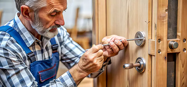 Mortise Replacement Lock Villa Park