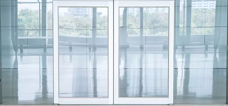 Why Choose Us for Your Motion Sensor Door Needs in Villa Park, IL?