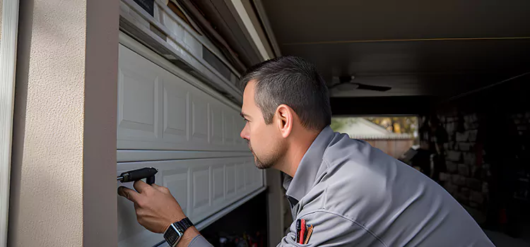 Garage Door Cable Replacement Villa Park