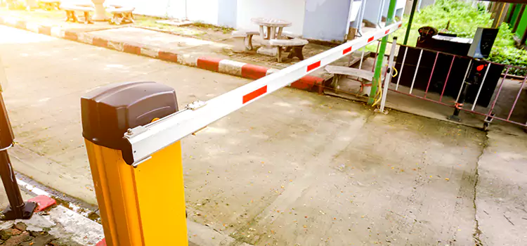 Automatic Parking Gate Installation Villa Park