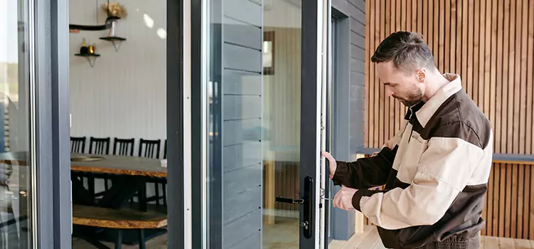 Replacing Patio Door Villa Park