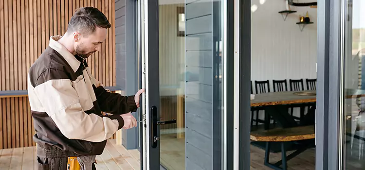 New Sliding Glass Door Installation Villa Park