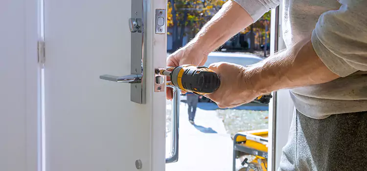 Insulated Roll Up Garage Doors Residential Villa Park