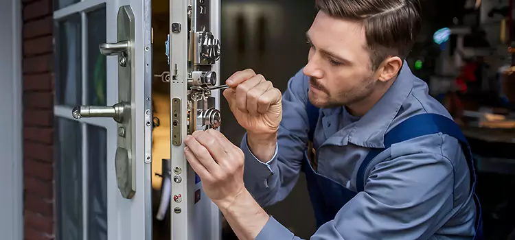Residential Lock Installation Villa Park