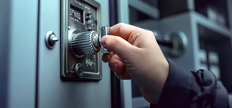 Locksmith Cost to Open Safe Villa Park