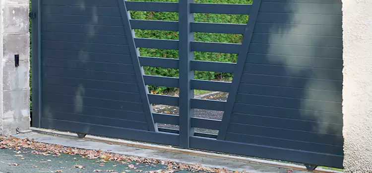 Automated Gate Company Near Me Villa Park
