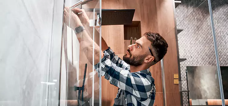Replace Shower Doors with Frameless Villa Park