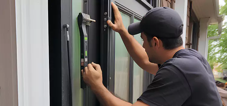 Fix Latch on Sliding Door Villa Park